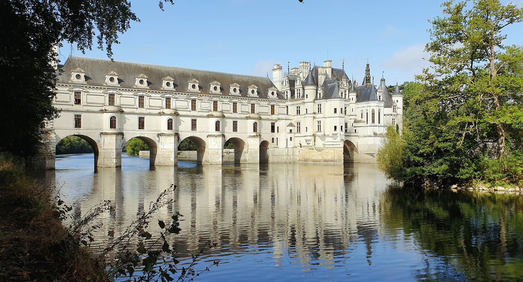 Château de Chenonceau - Tourisme in Loire Valley
