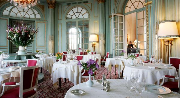 Restaurant Chateau d'Artigny
