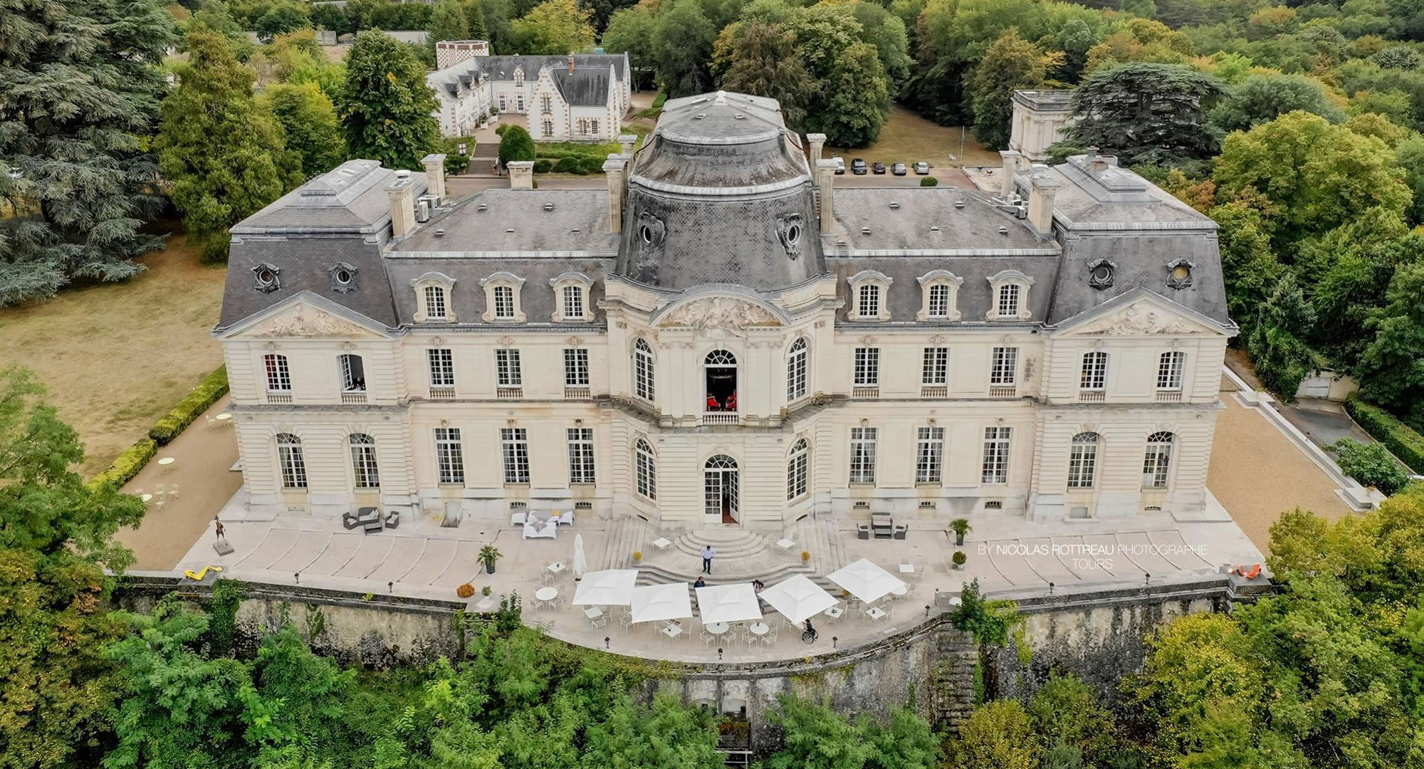 Château d'Artigny - Touraine