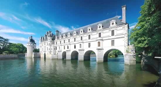 visiter les châteaux de la Loire