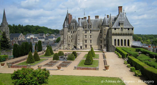 Chateau de Langeis
