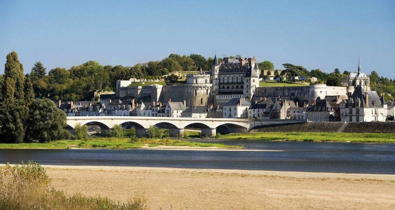 Perfect location in Amboise