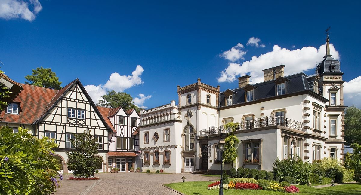 Château de l’Ile & Spa à Strasbourg